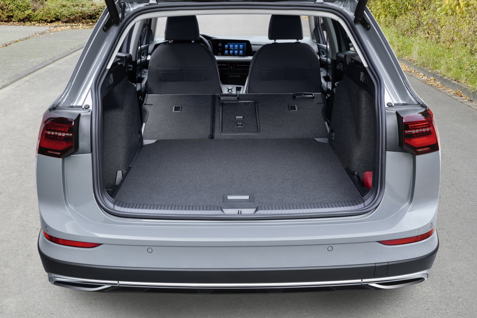 2021 - VOLKSWAGEN GOLF ALLTRACK, foto 17