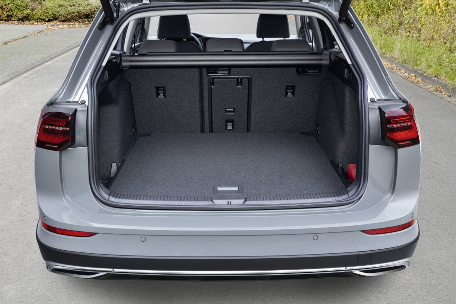 2021 - VOLKSWAGEN GOLF ALLTRACK, foto 18