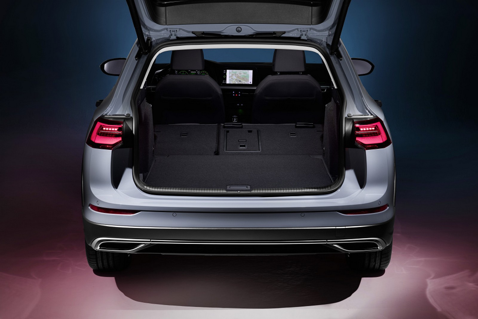 2021 - VOLKSWAGEN GOLF ALLTRACK, foto 19