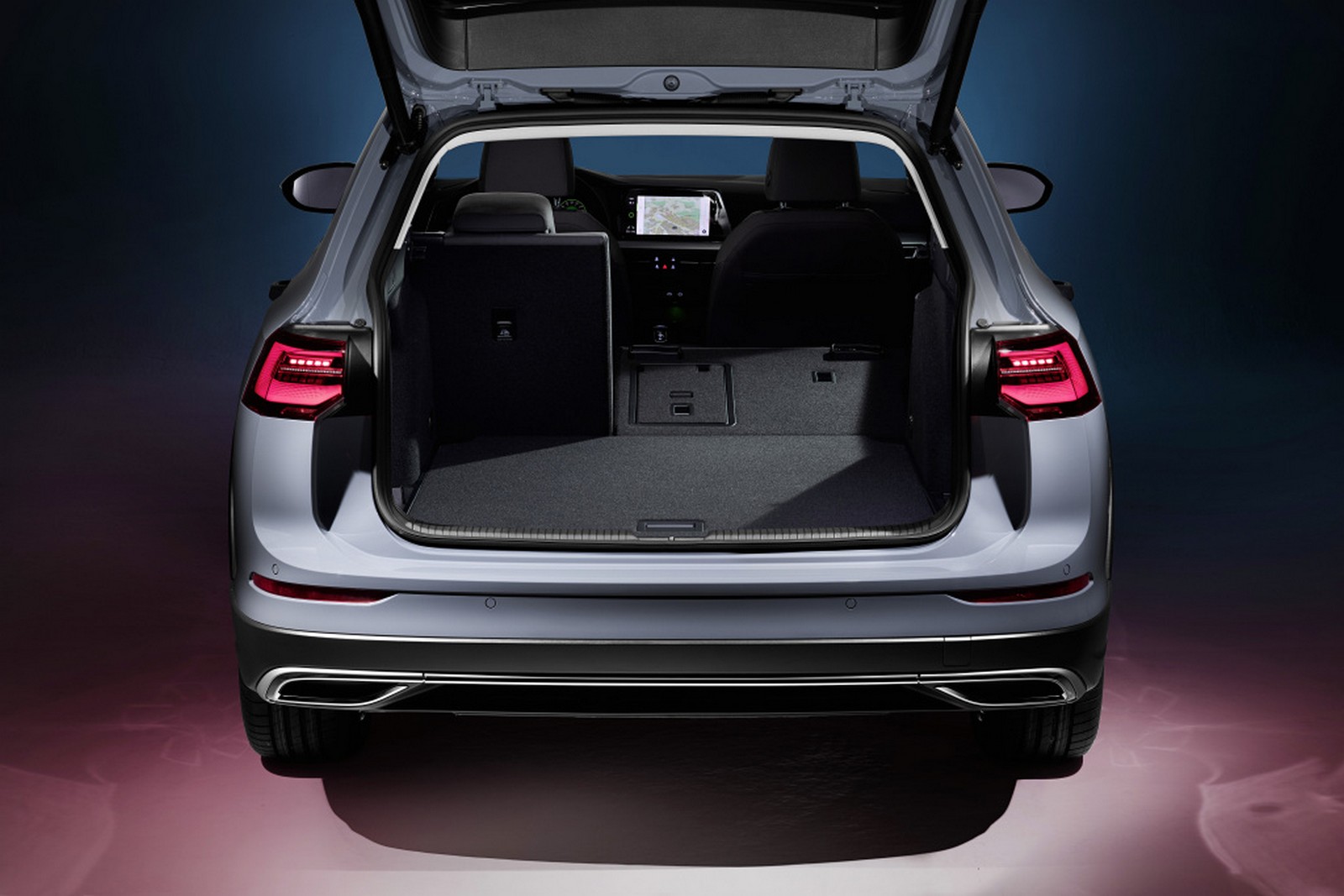 2021 - VOLKSWAGEN GOLF ALLTRACK, foto 20