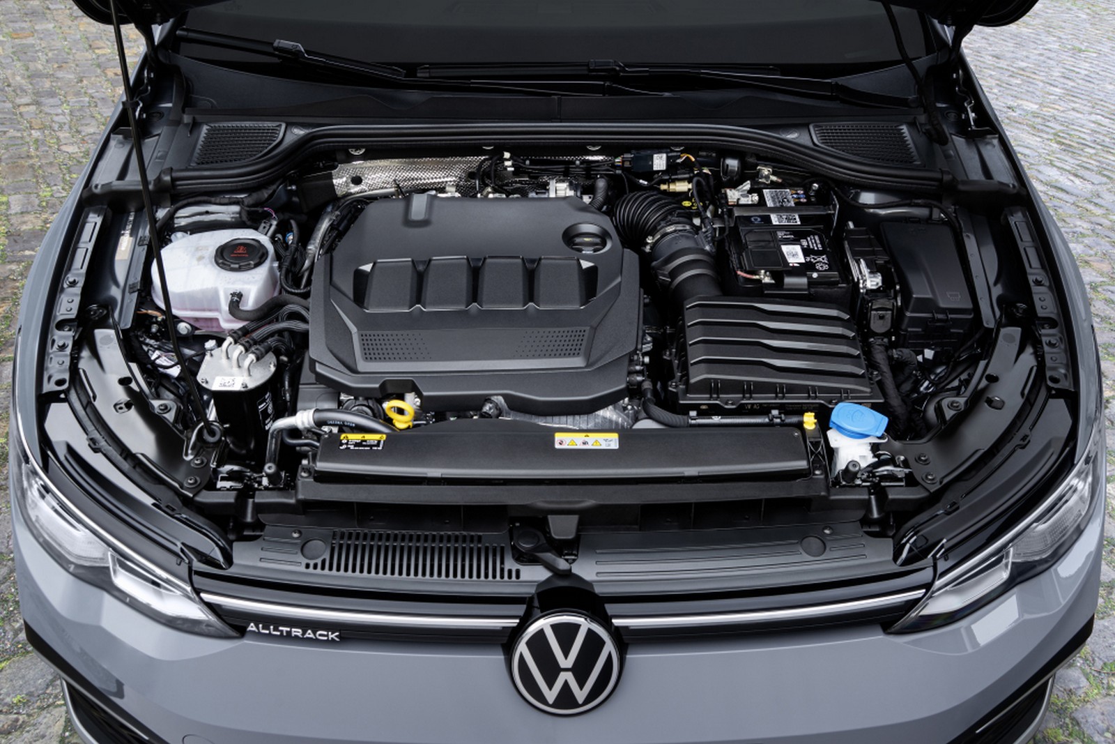 2021 - VOLKSWAGEN GOLF ALLTRACK, foto 21