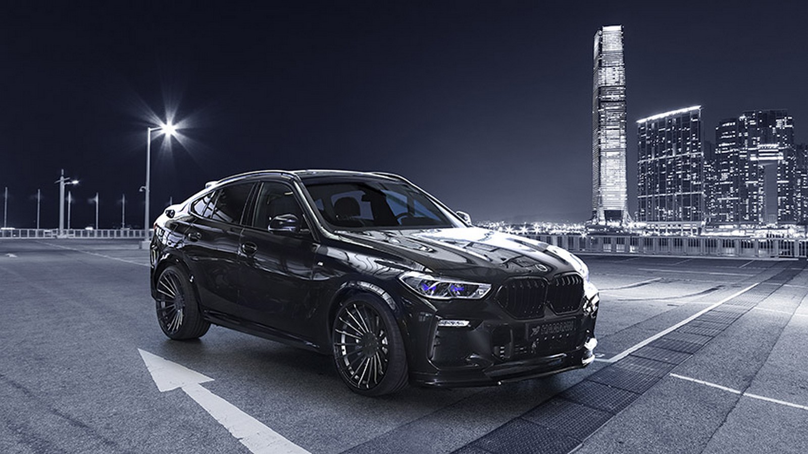 2020 - BMW X6 BY HAMANN, foto 1