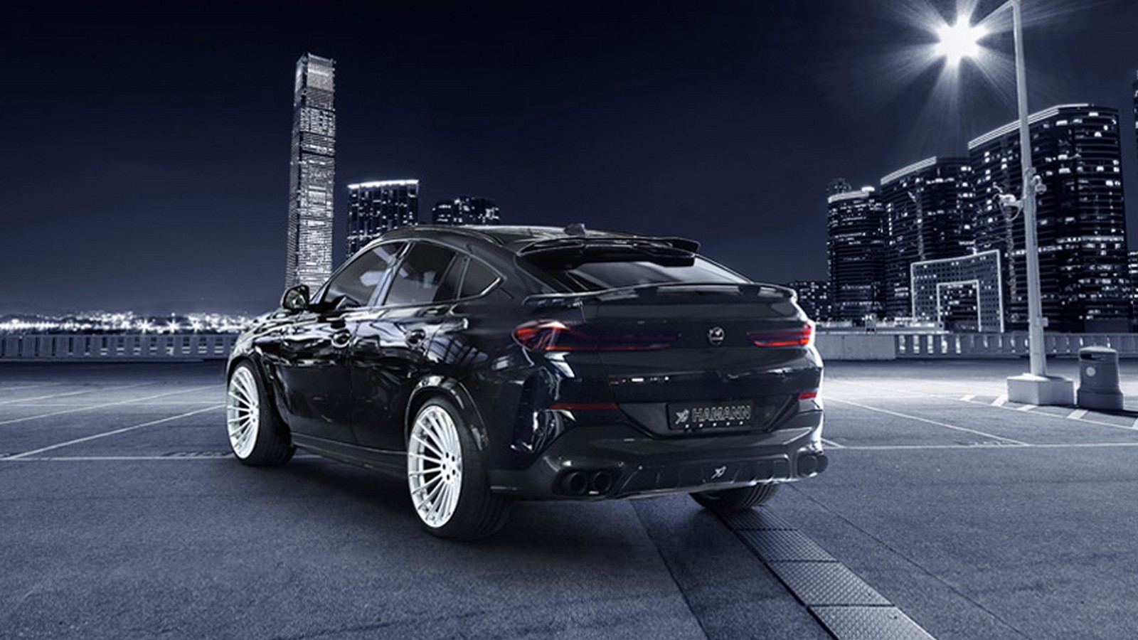 2020 - BMW X6 BY HAMANN, foto 2