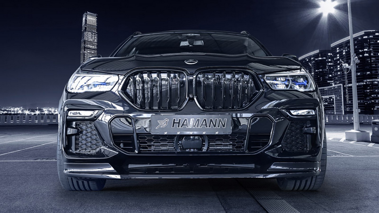 2020 - BMW X6 BY HAMANN, foto 3