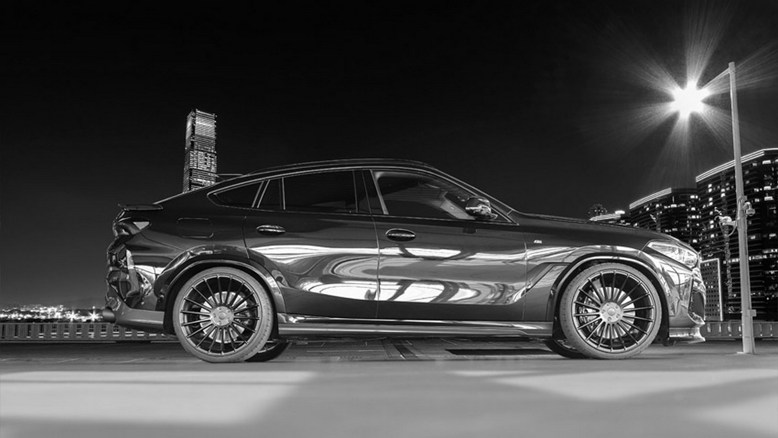 2020 - BMW X6 BY HAMANN, foto 4