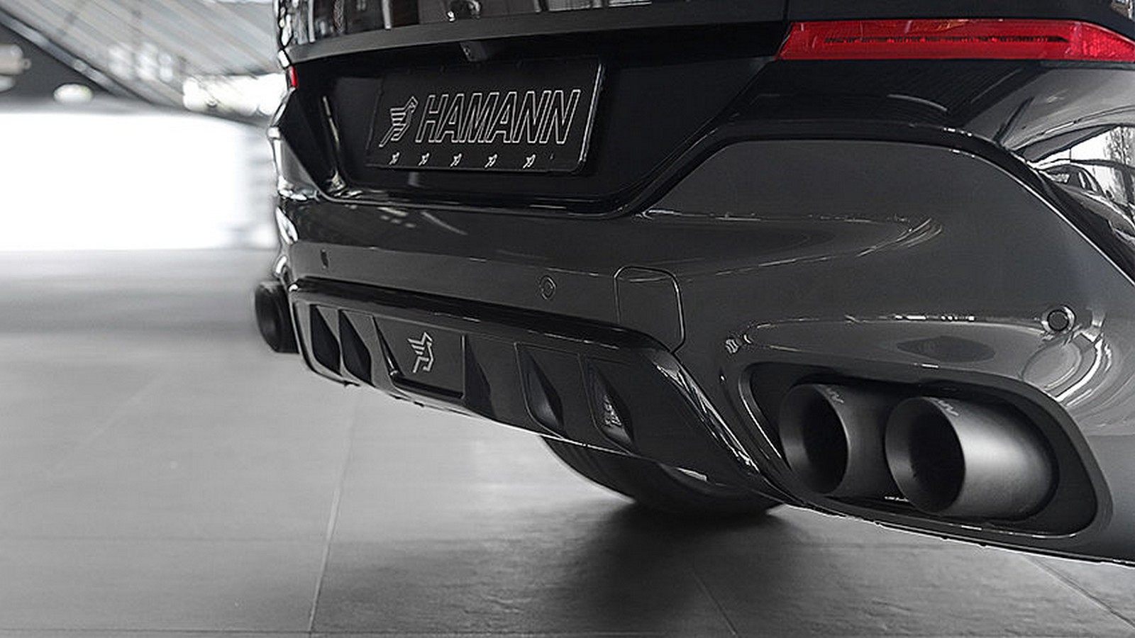 2020 - BMW X6 BY HAMANN, foto 6