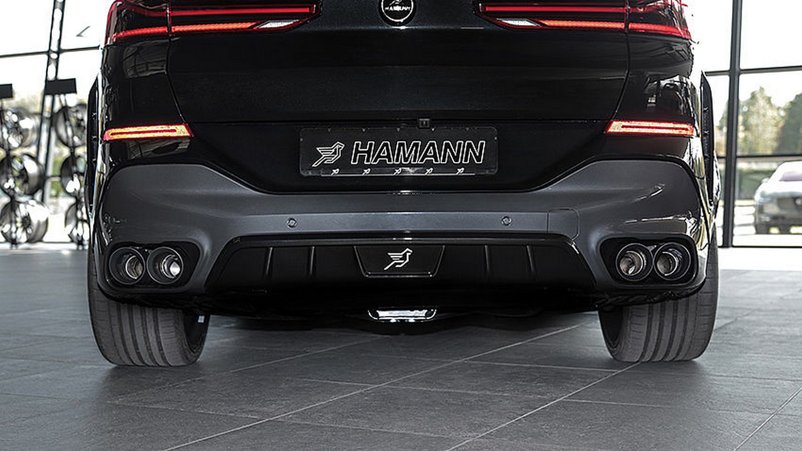 2020 - BMW X6 BY HAMANN, foto 7