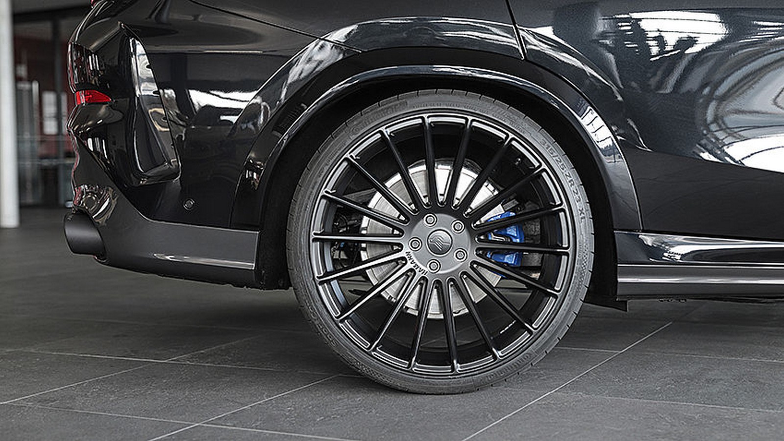 2020 - BMW X6 BY HAMANN, foto 13