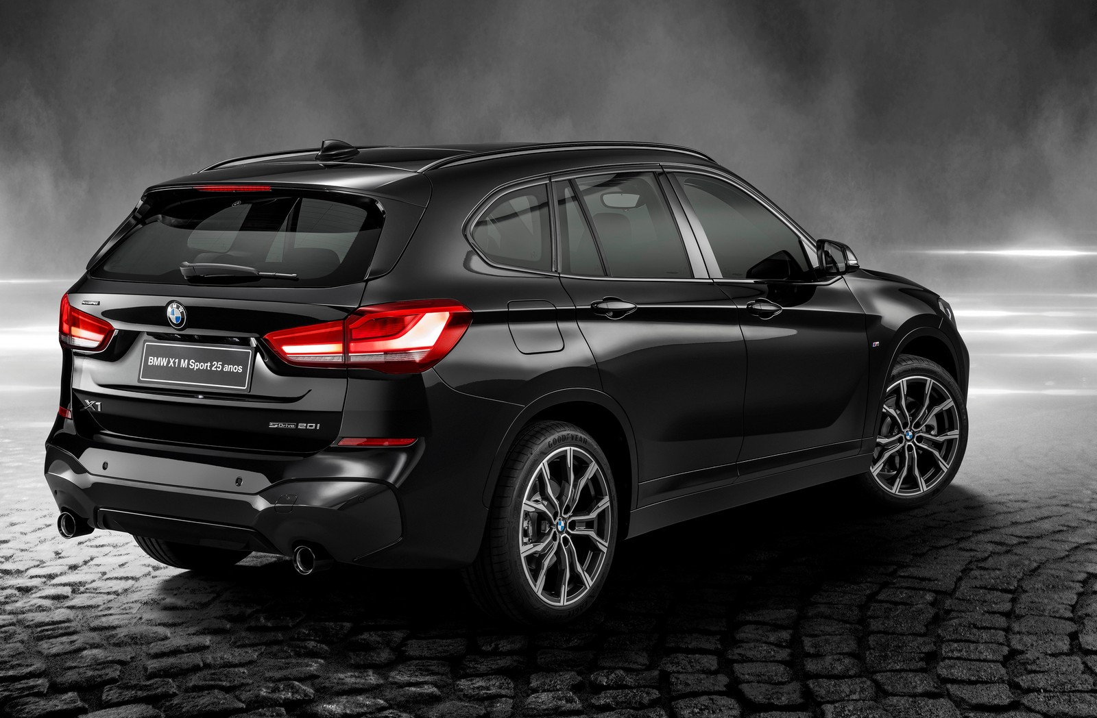 BMW X1 M SPORT 25 ANOS, foto 2