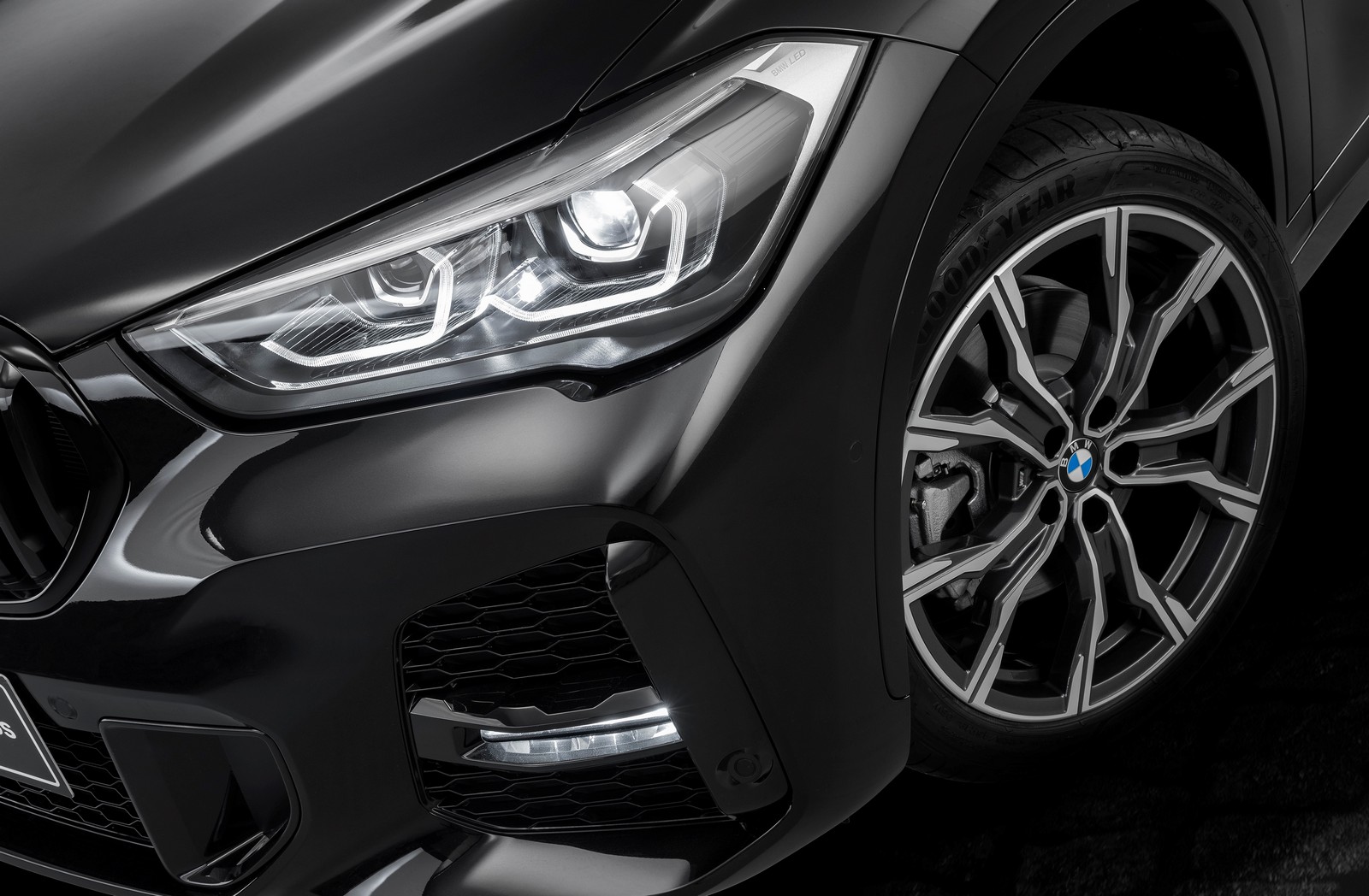BMW X1 M SPORT 25 ANOS, foto 8