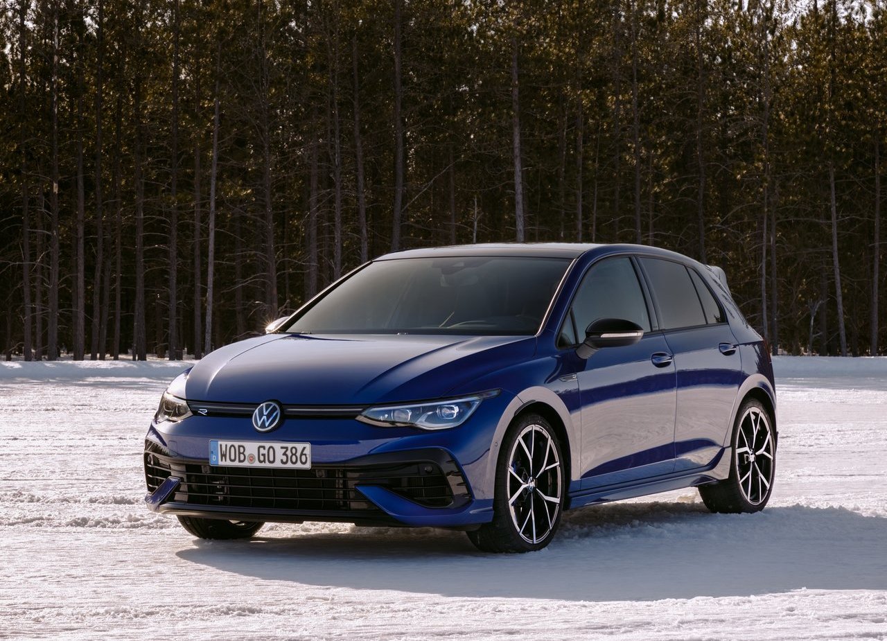 VOLKSWAGEN GOLF R, foto 1