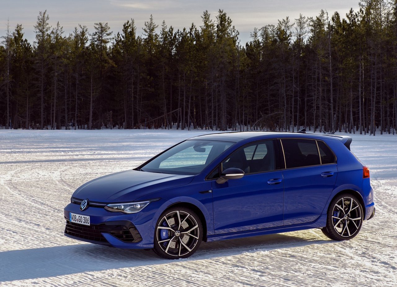 VOLKSWAGEN GOLF R, foto 2