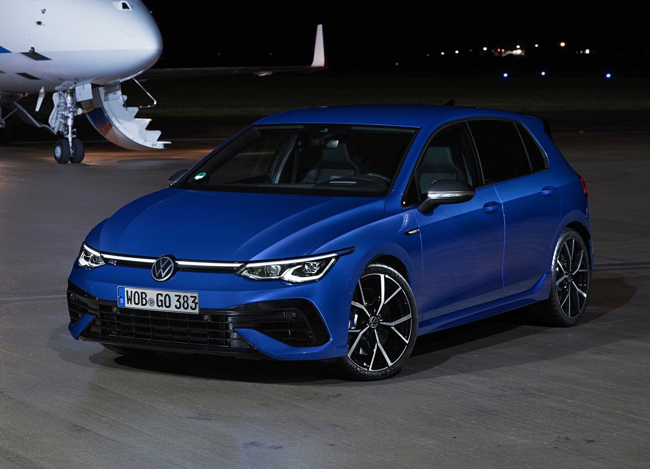 VOLKSWAGEN GOLF R, foto 3