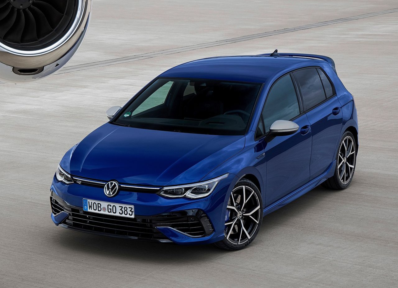 VOLKSWAGEN GOLF R, foto 4