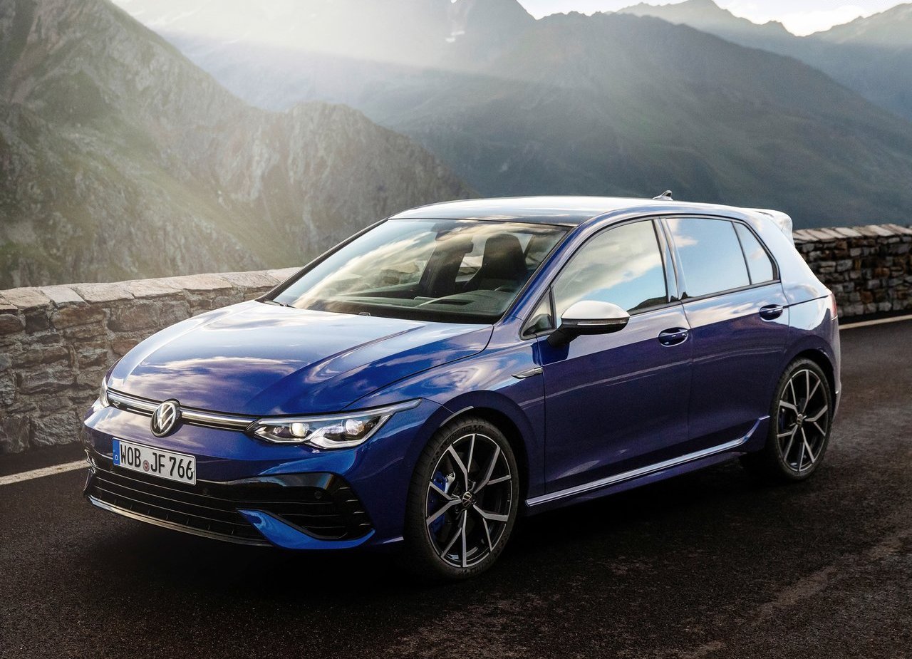 VOLKSWAGEN GOLF R, foto 5