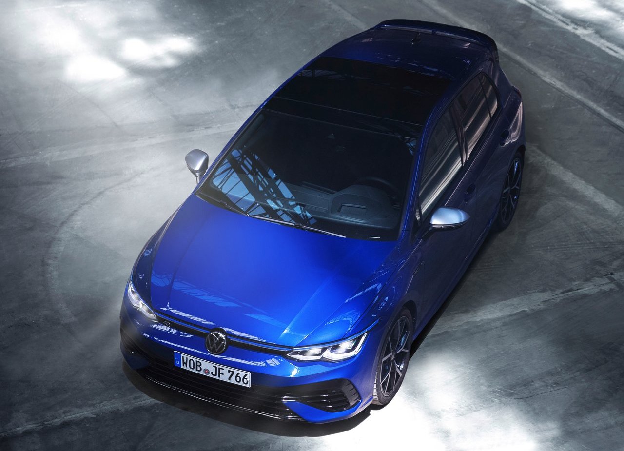 VOLKSWAGEN GOLF R, foto 6