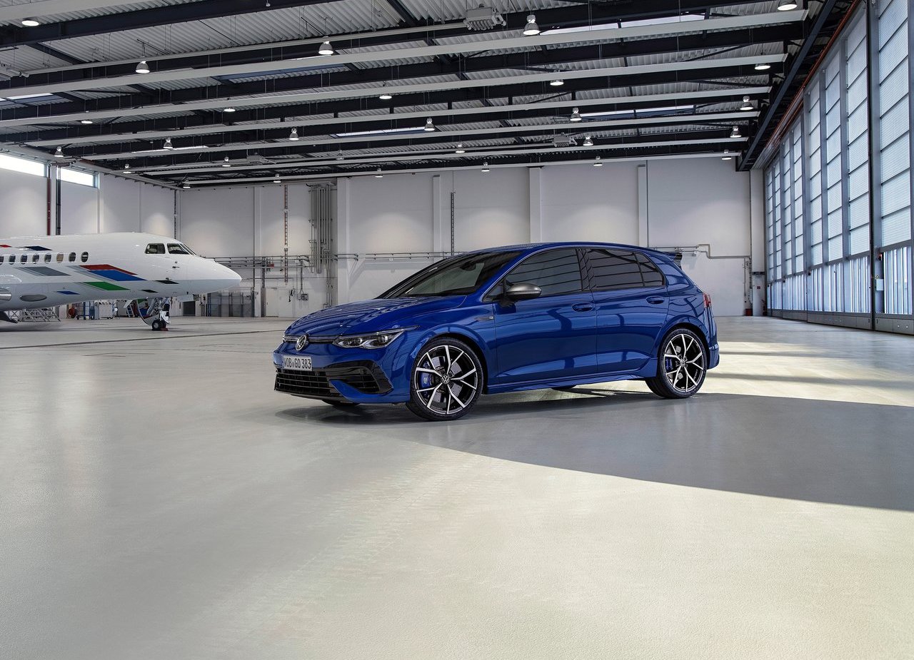 VOLKSWAGEN GOLF R, foto 7