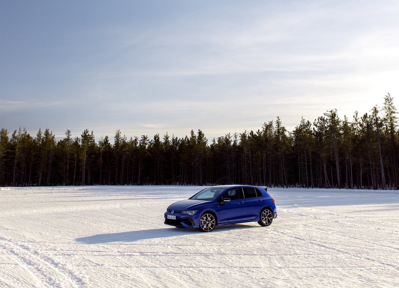 VOLKSWAGEN GOLF R, foto 8