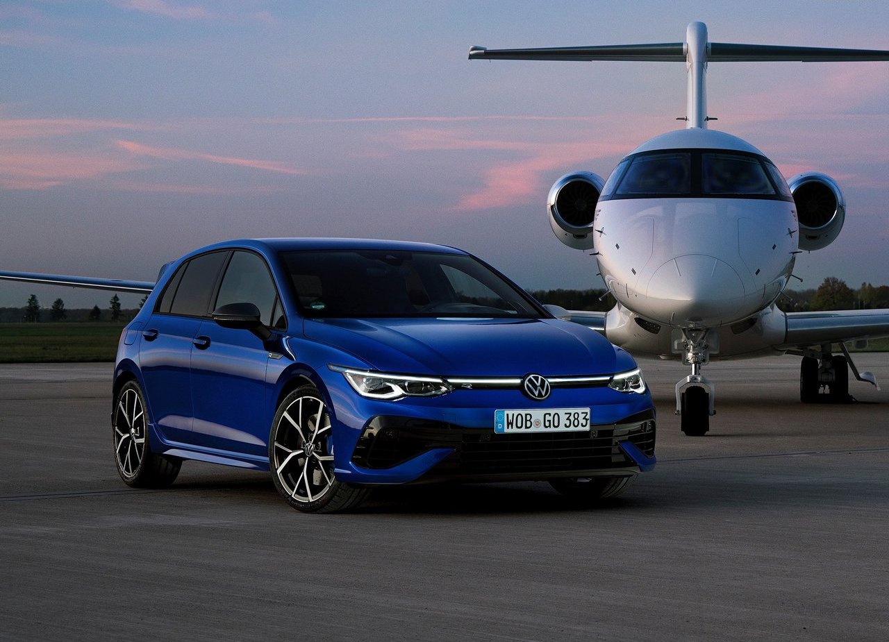 VOLKSWAGEN GOLF R, foto 9