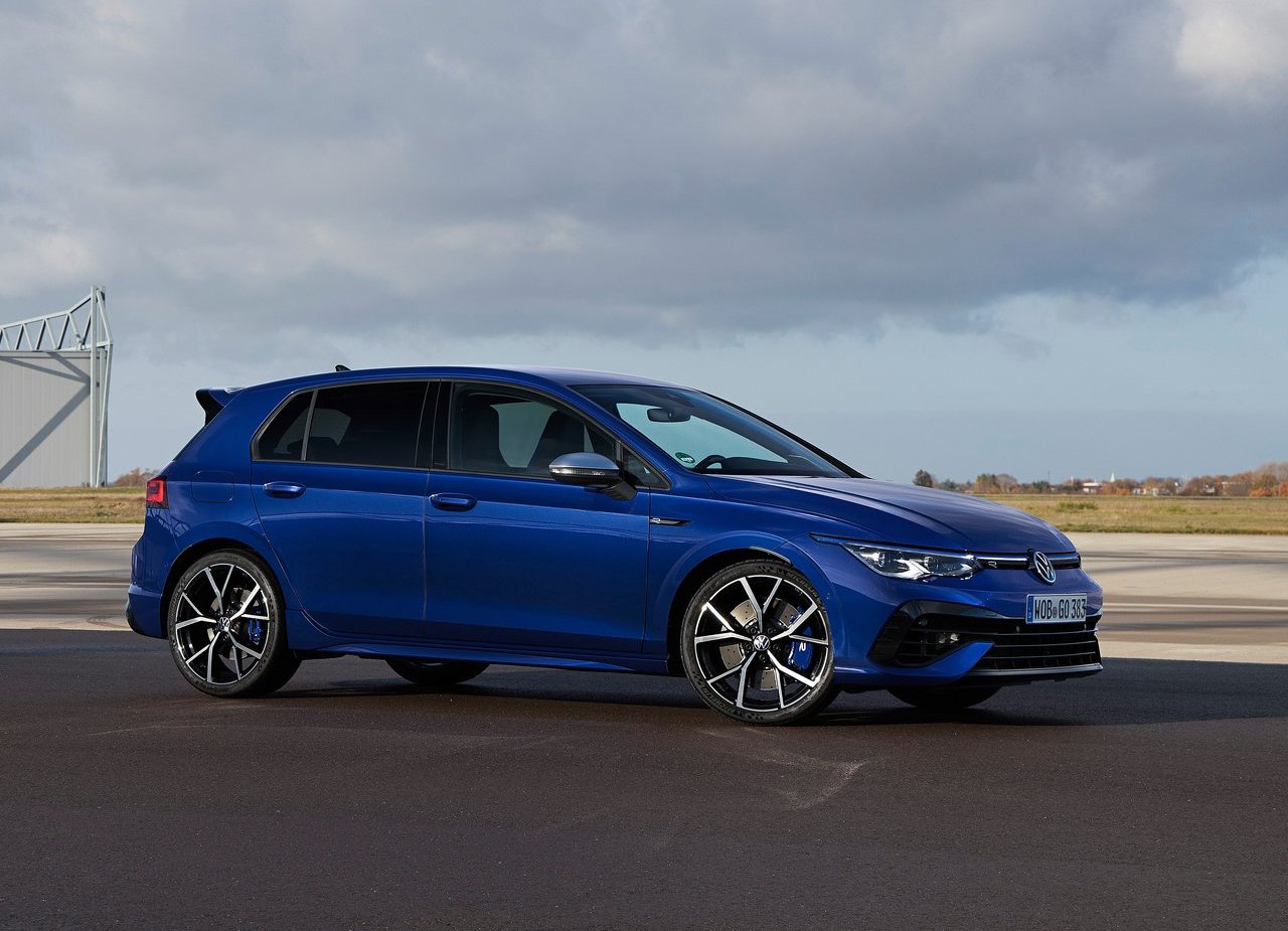 VOLKSWAGEN GOLF R, foto 10