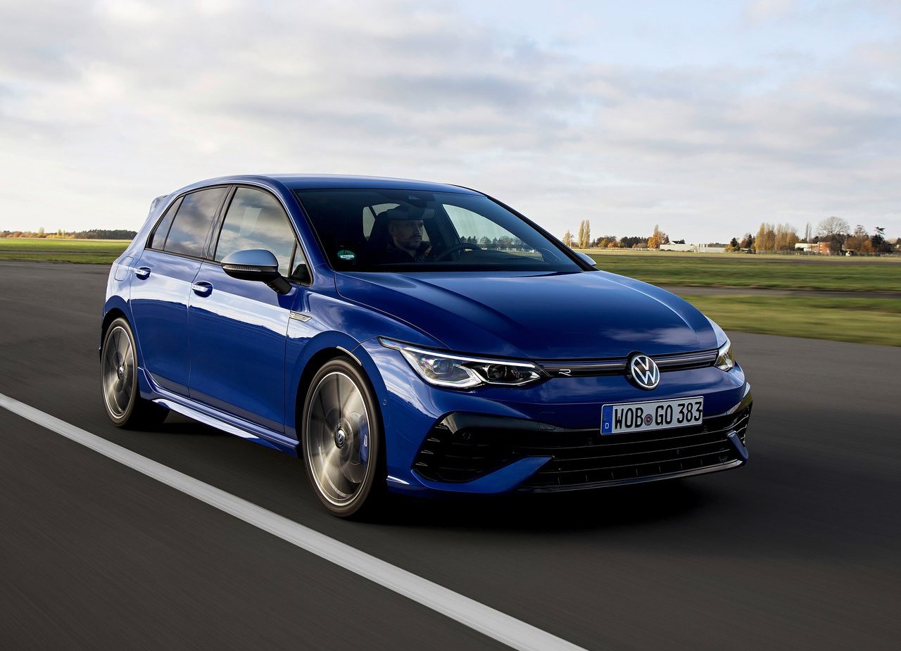 VOLKSWAGEN GOLF R, foto 12