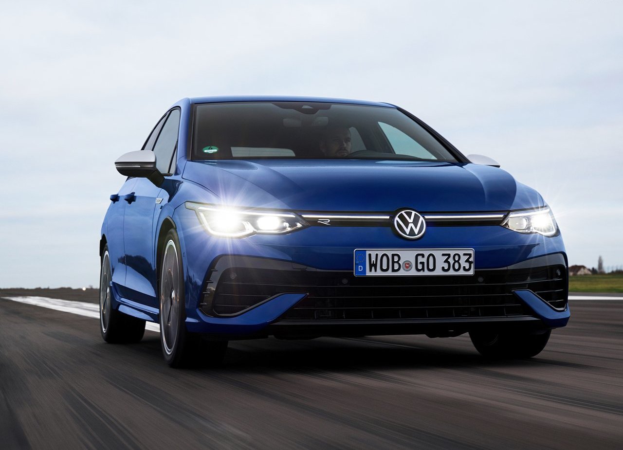 VOLKSWAGEN GOLF R, foto 13