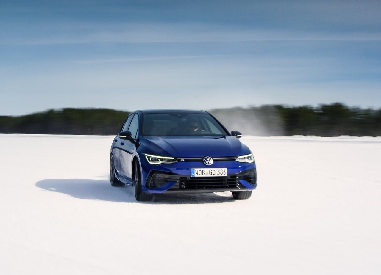 VOLKSWAGEN GOLF R, foto 14