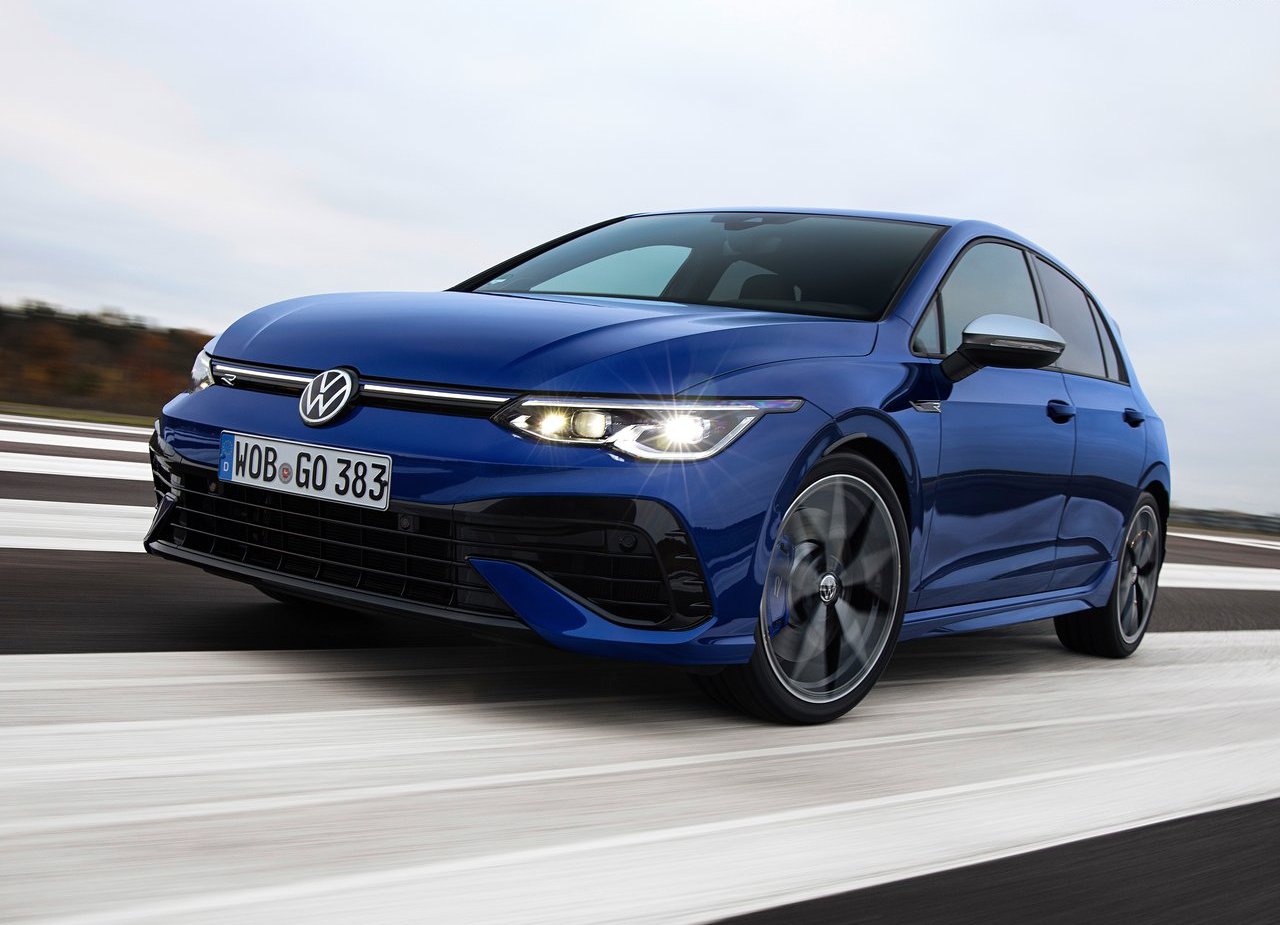 VOLKSWAGEN GOLF R, foto 15