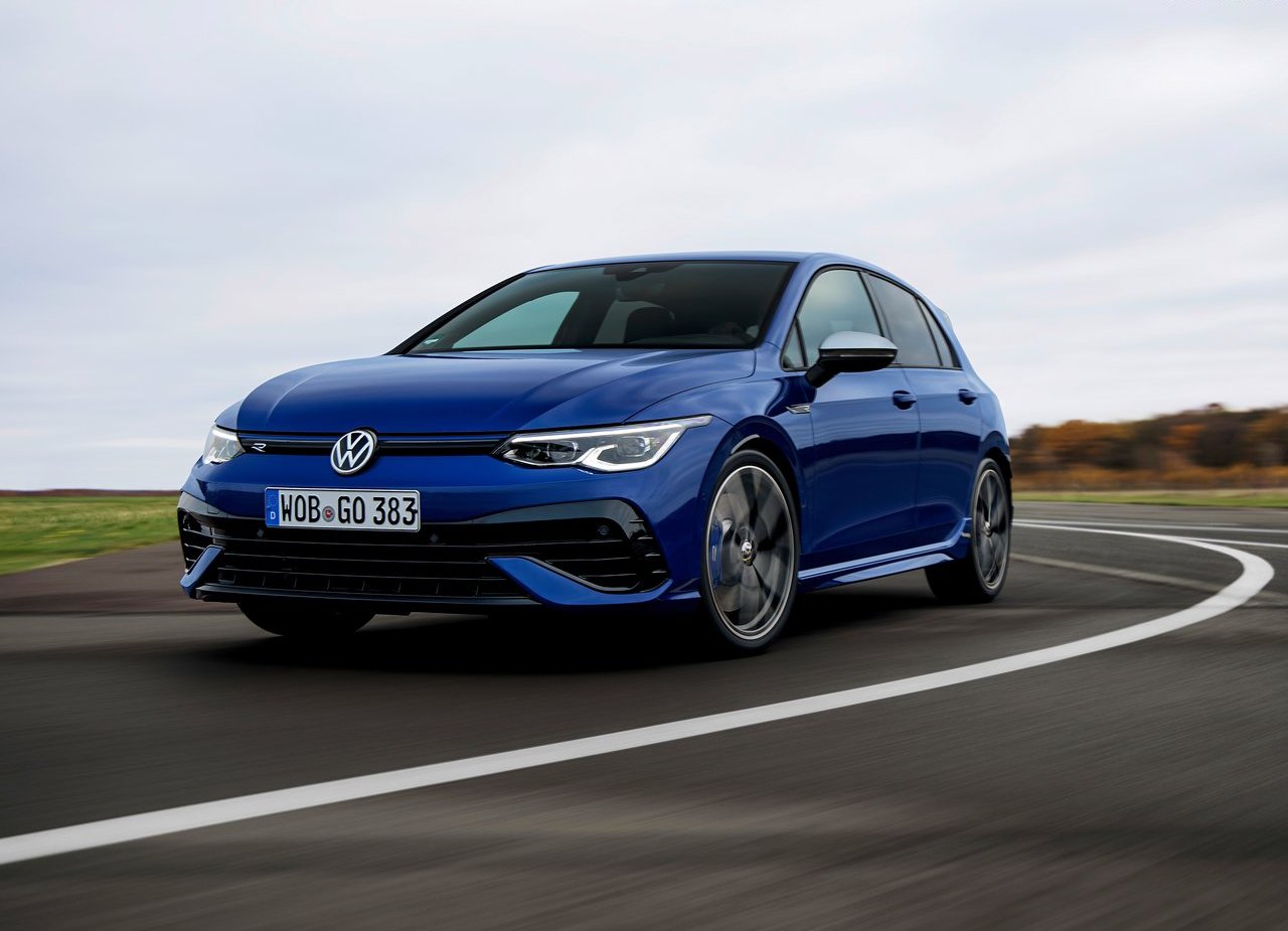 VOLKSWAGEN GOLF R, foto 16
