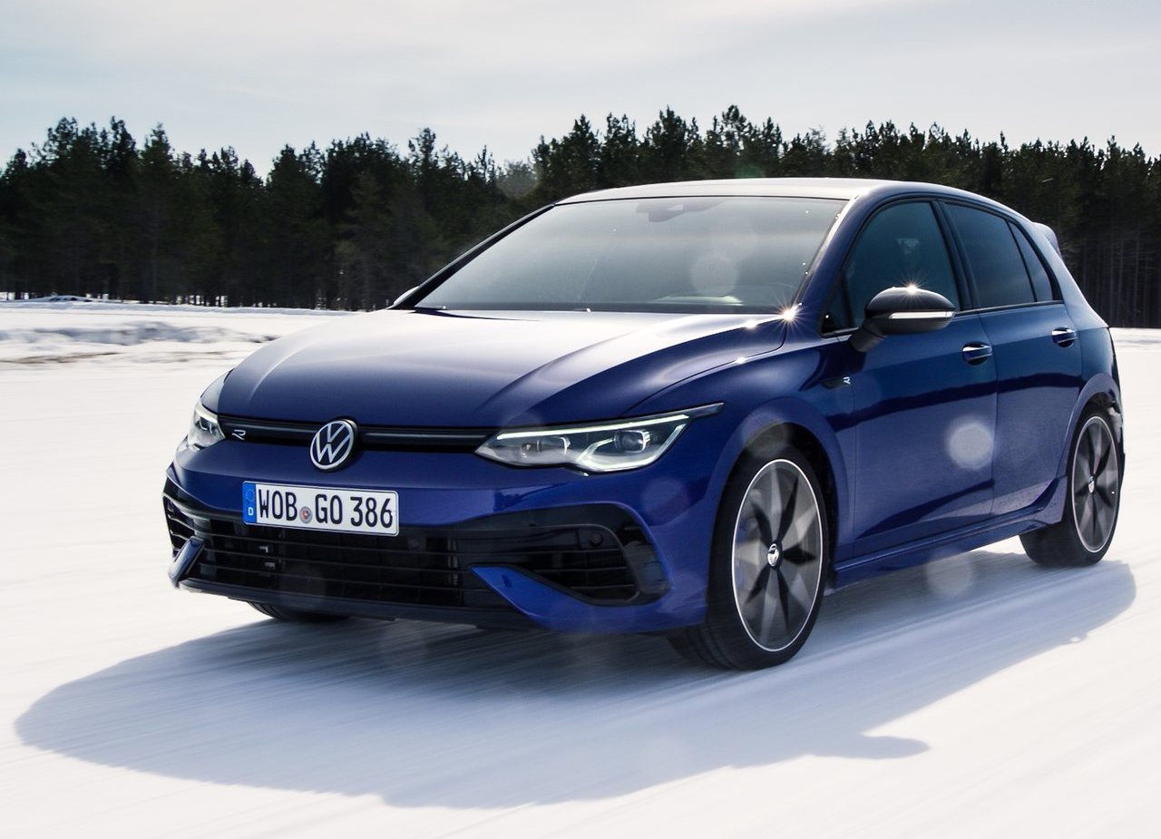 VOLKSWAGEN GOLF R, foto 17