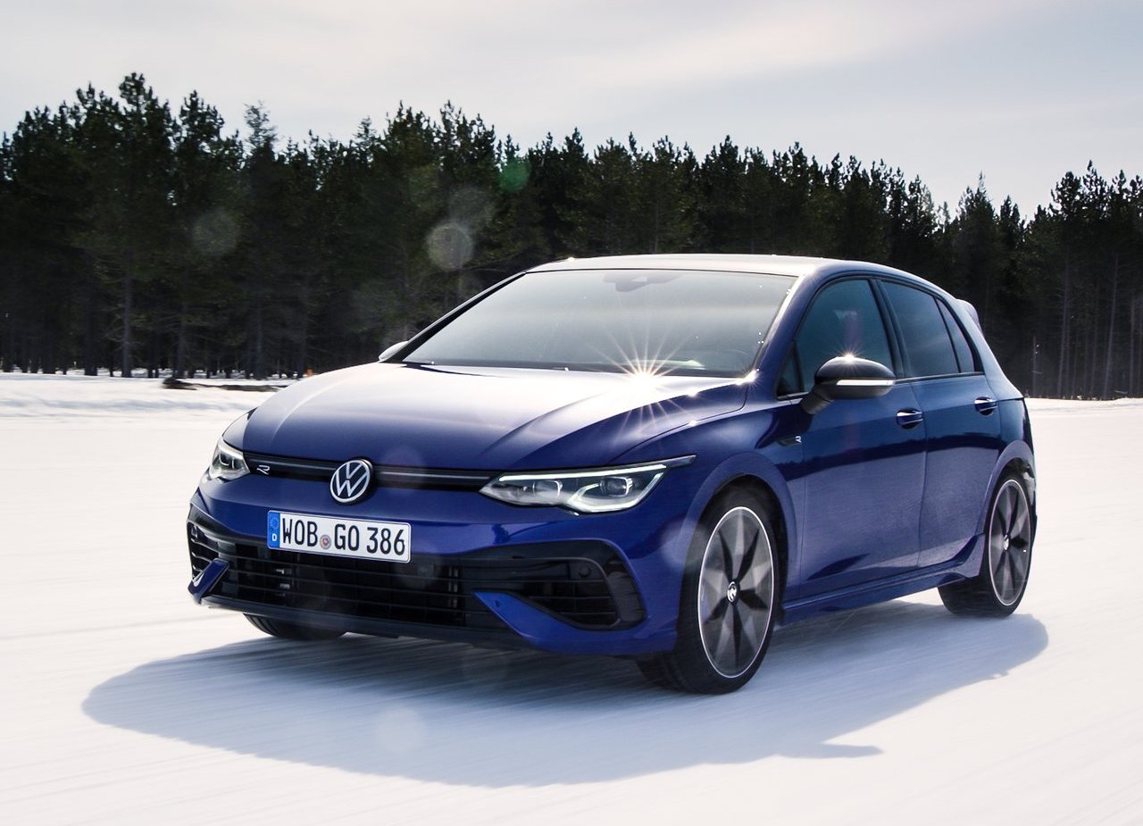 VOLKSWAGEN GOLF R, foto 18