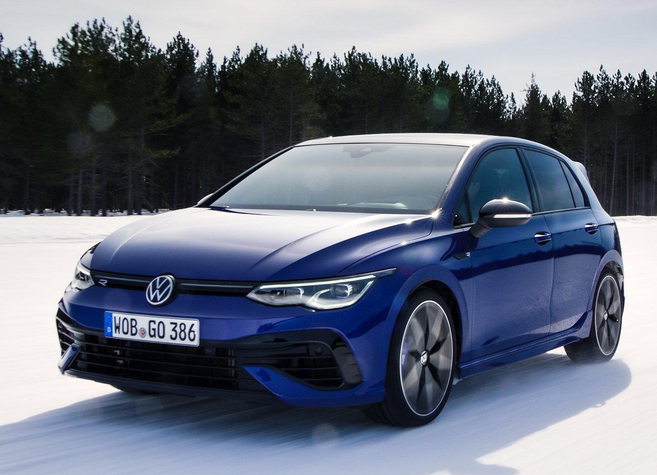 VOLKSWAGEN GOLF R, foto 19