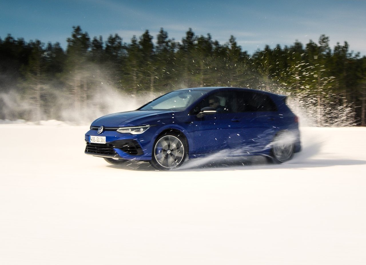 VOLKSWAGEN GOLF R, foto 20