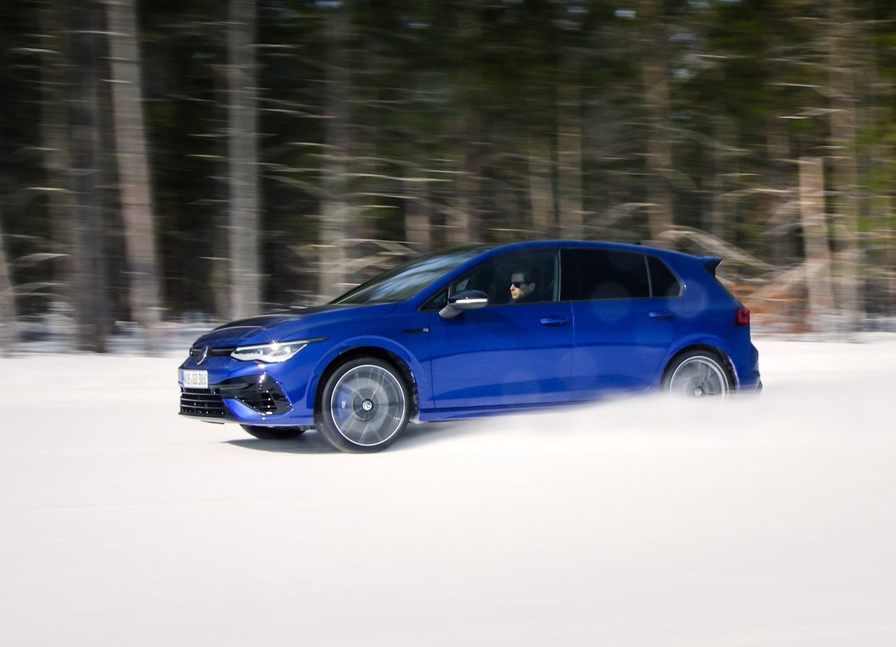 VOLKSWAGEN GOLF R, foto 21