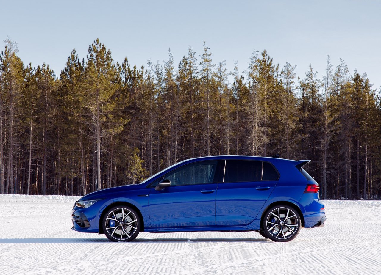 VOLKSWAGEN GOLF R, foto 22