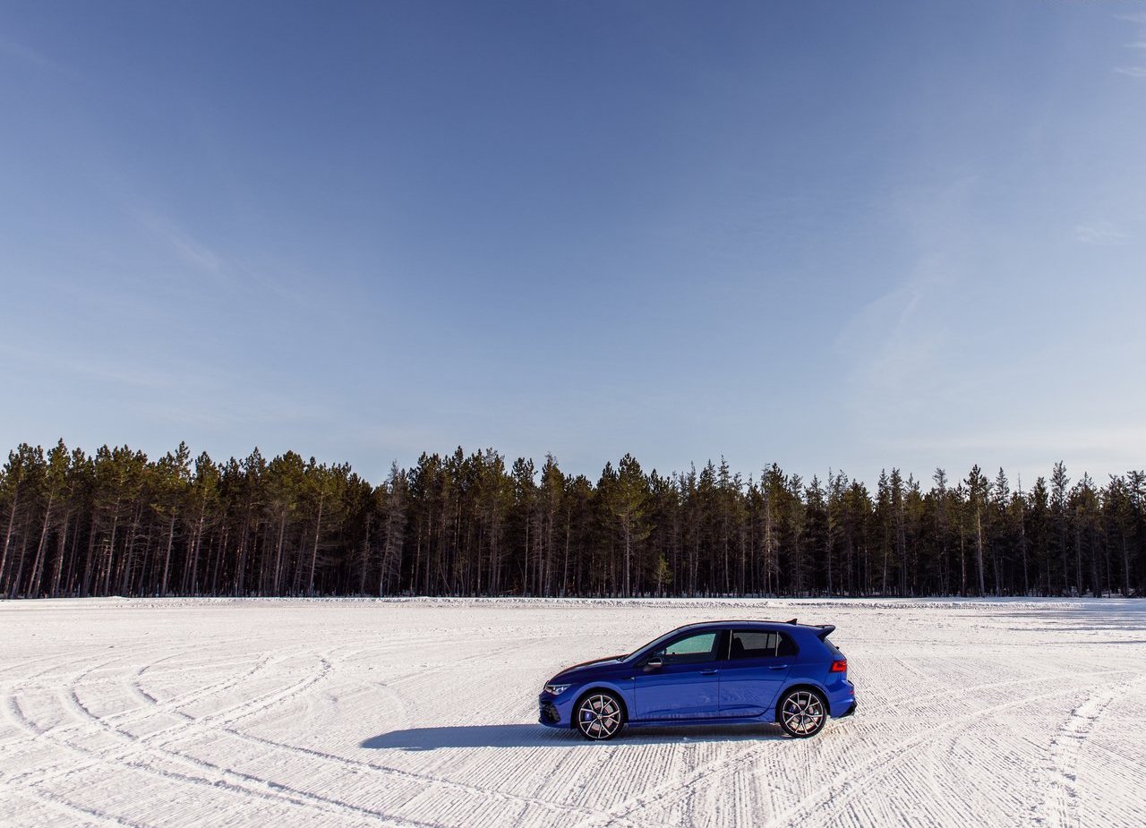 VOLKSWAGEN GOLF R, foto 23