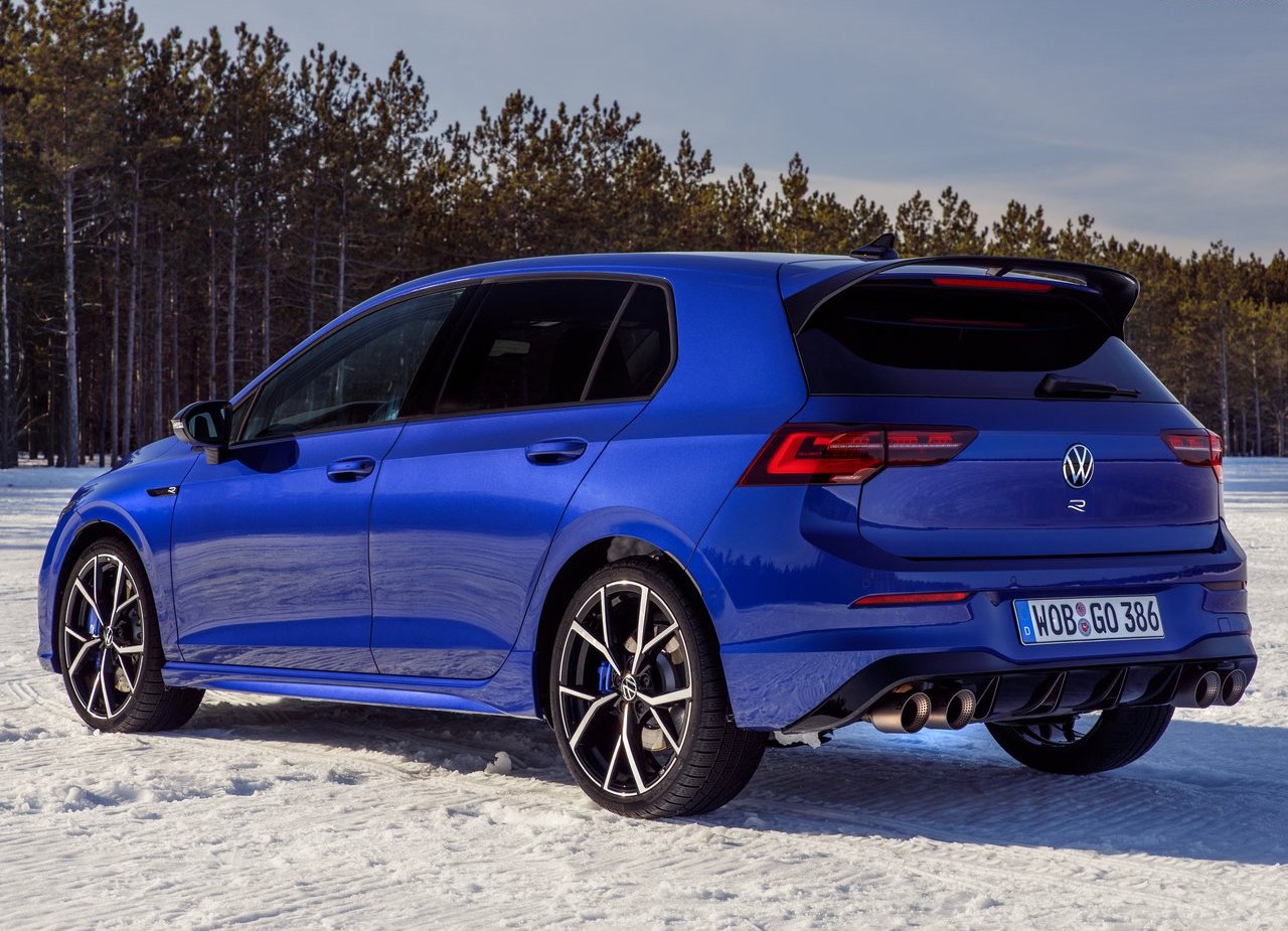 VOLKSWAGEN GOLF R, foto 26