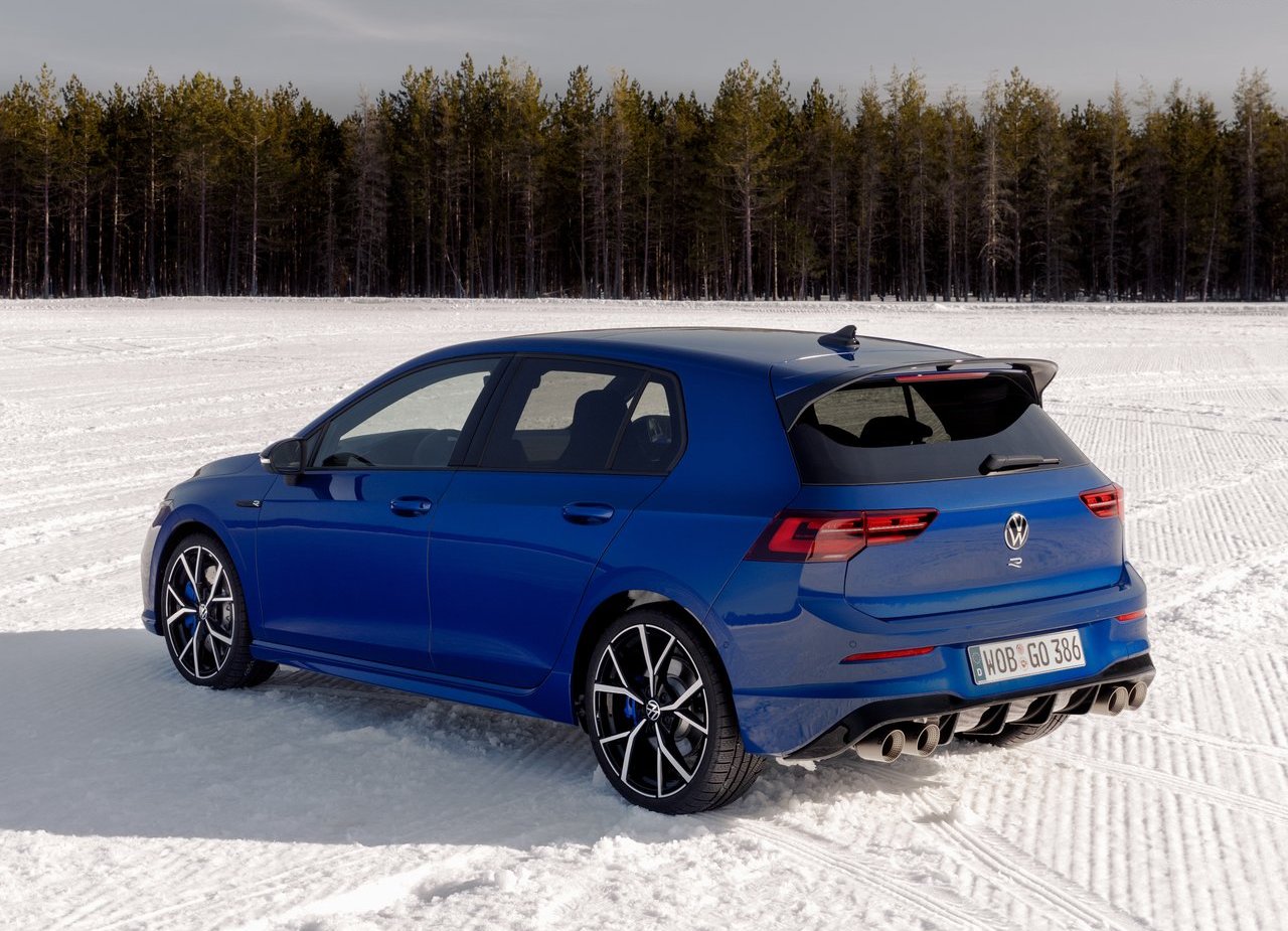 VOLKSWAGEN GOLF R, foto 27