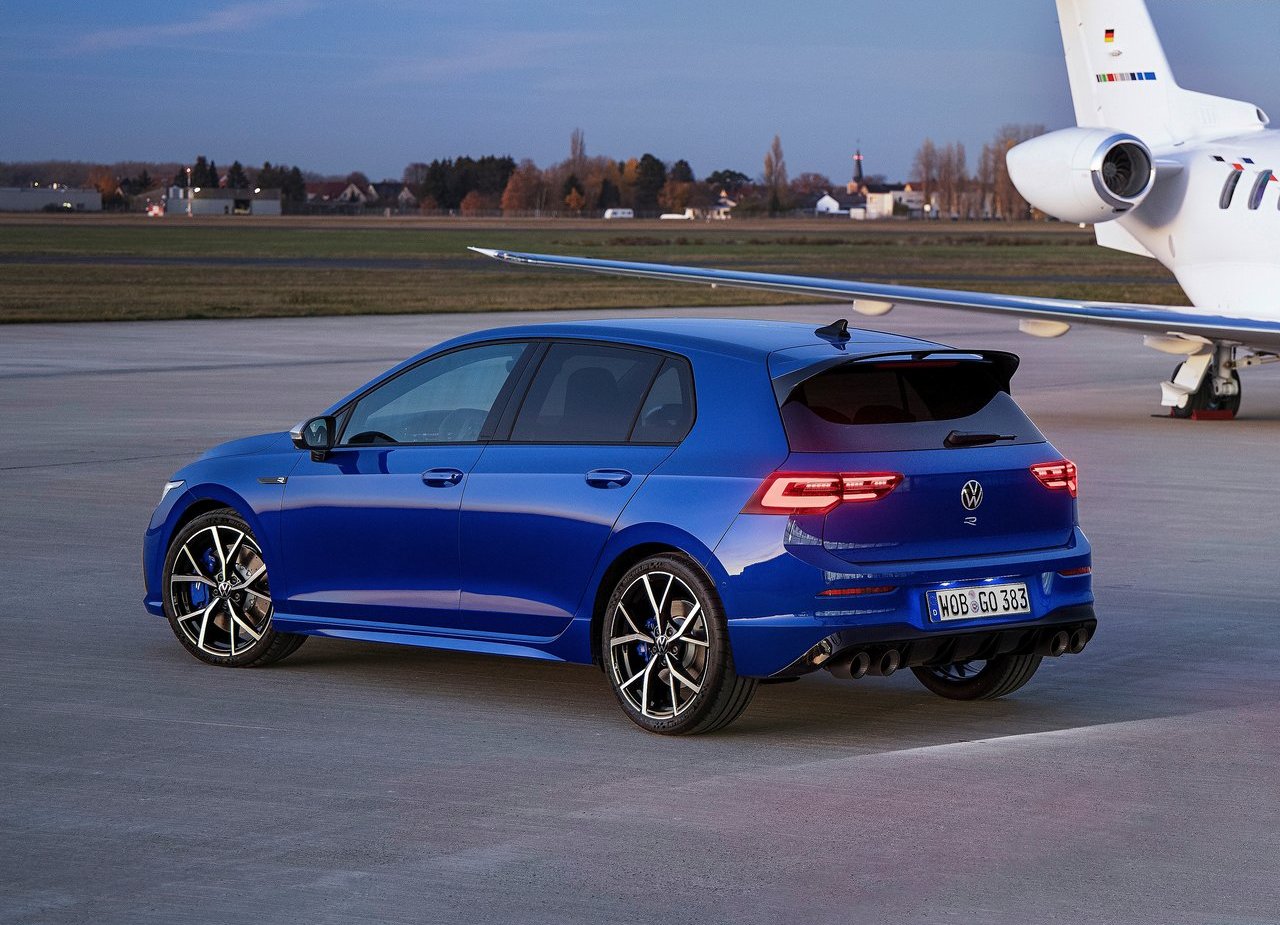 VOLKSWAGEN GOLF R, foto 28