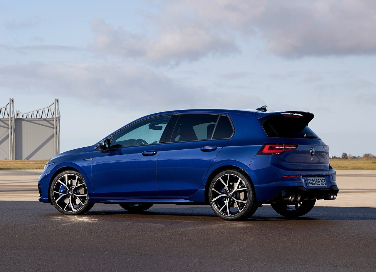 VOLKSWAGEN GOLF R, foto 29