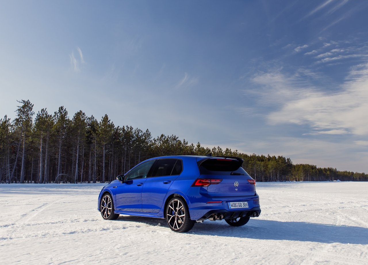 VOLKSWAGEN GOLF R, foto 30