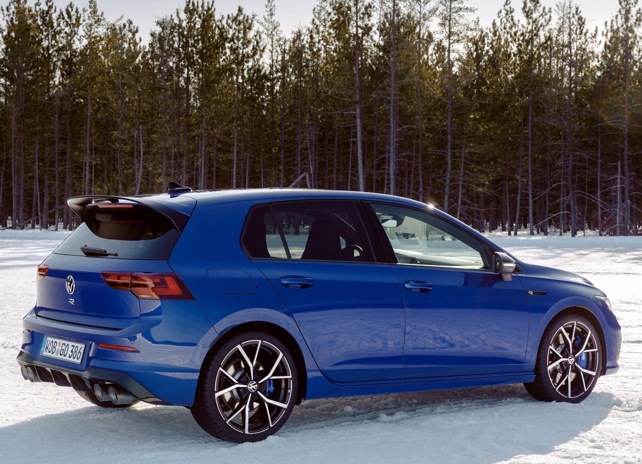 VOLKSWAGEN GOLF R, foto 31