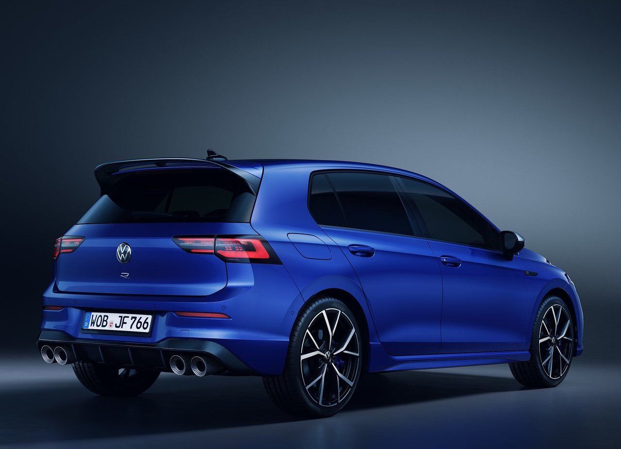 VOLKSWAGEN GOLF R, foto 32