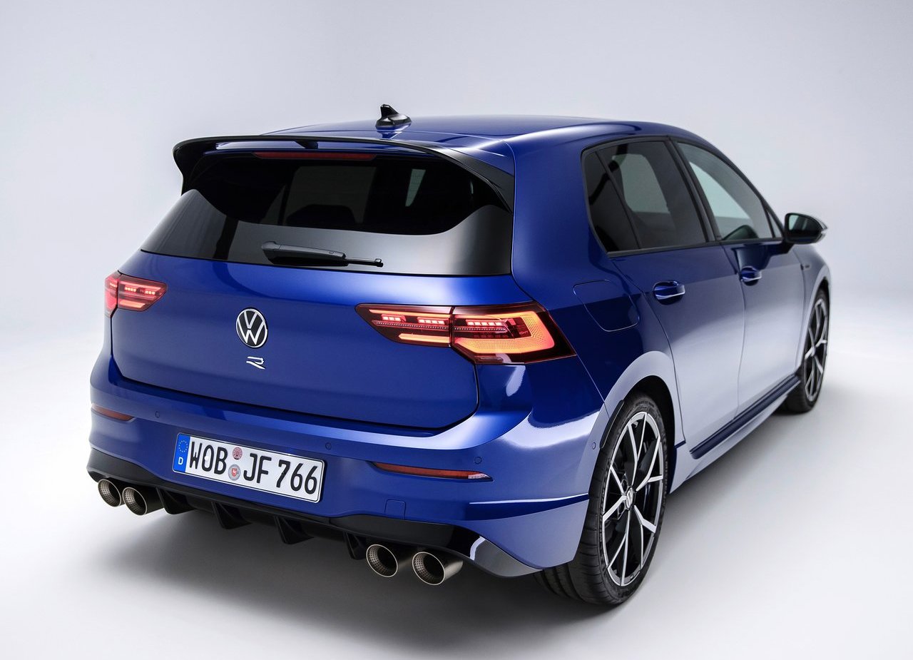 VOLKSWAGEN GOLF R, foto 33