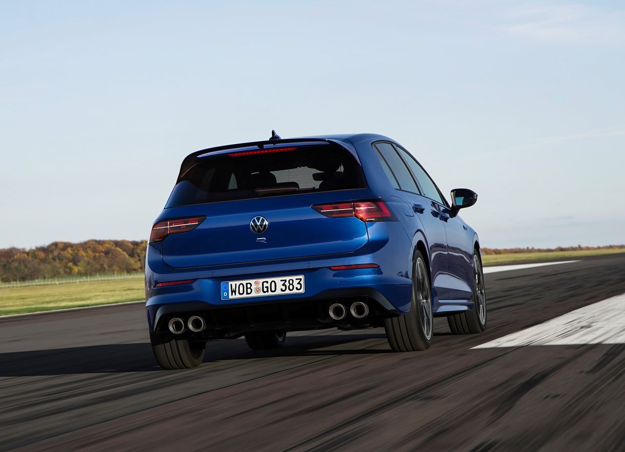 VOLKSWAGEN GOLF R, foto 34