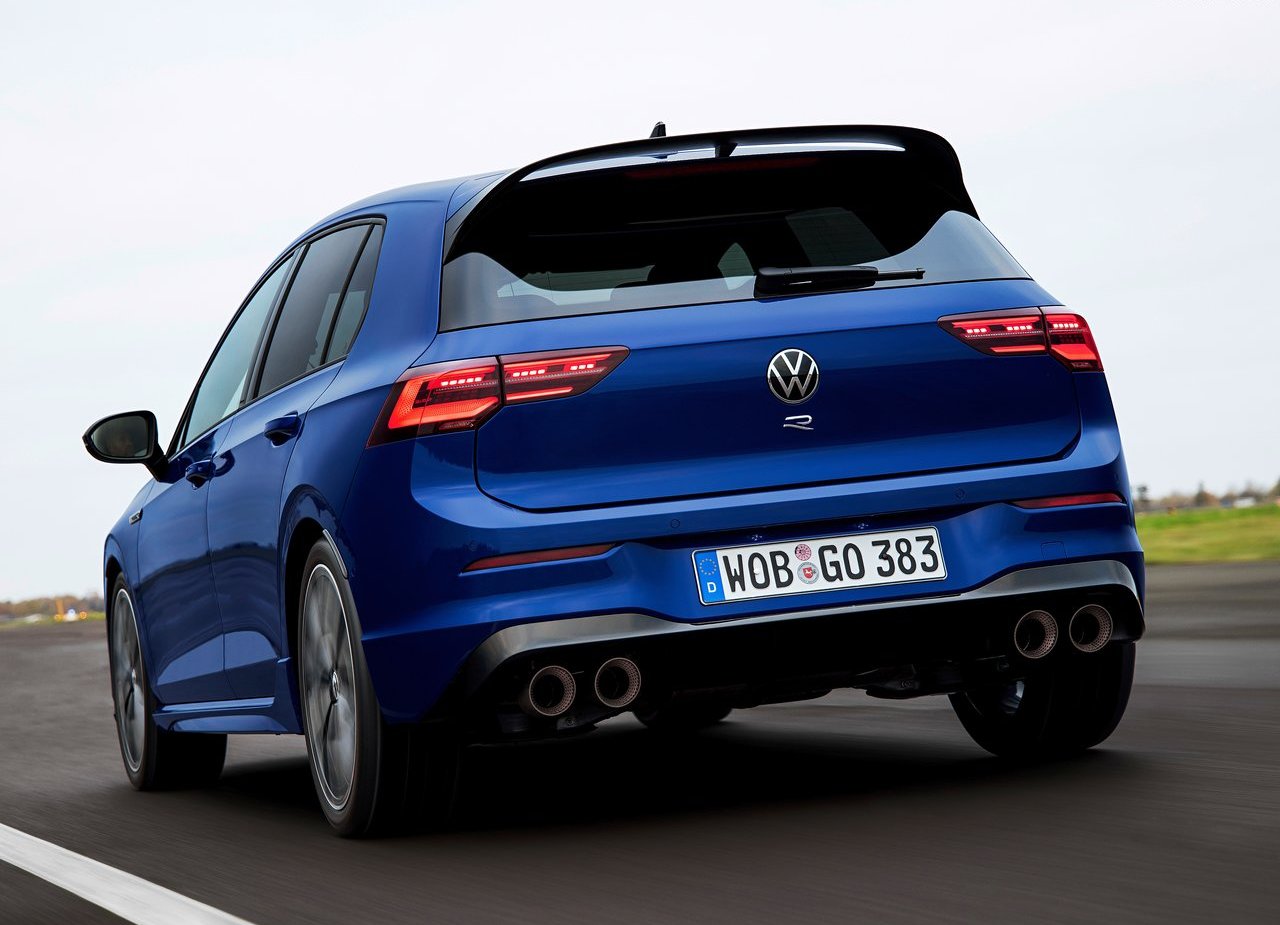 VOLKSWAGEN GOLF R, foto 35