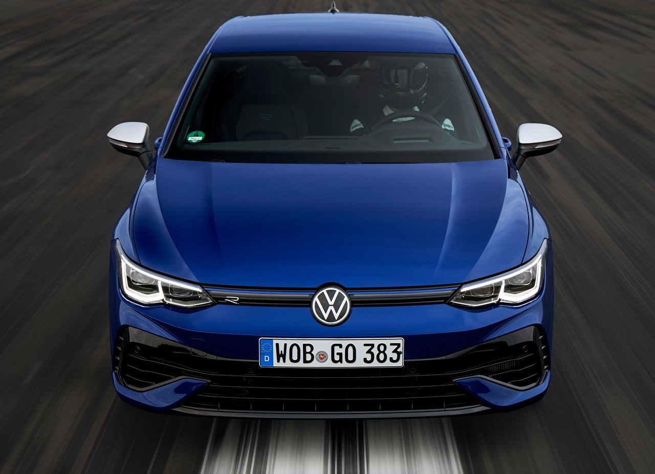 VOLKSWAGEN GOLF R, foto 36