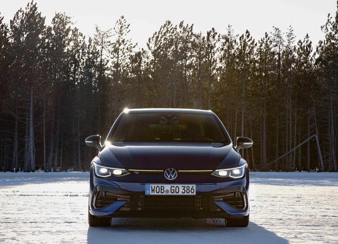 VOLKSWAGEN GOLF R, foto 37