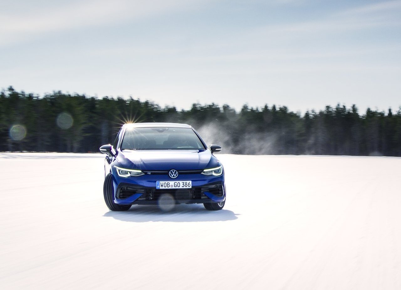VOLKSWAGEN GOLF R, foto 38