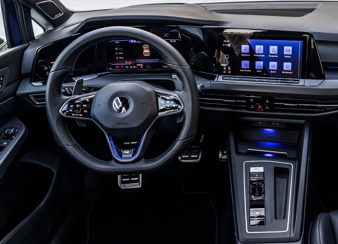 VOLKSWAGEN GOLF R, foto 39